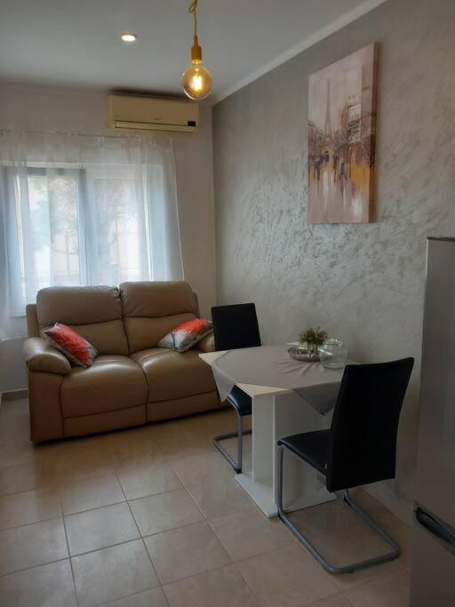Apartmani Mira Задар Екстер'єр фото