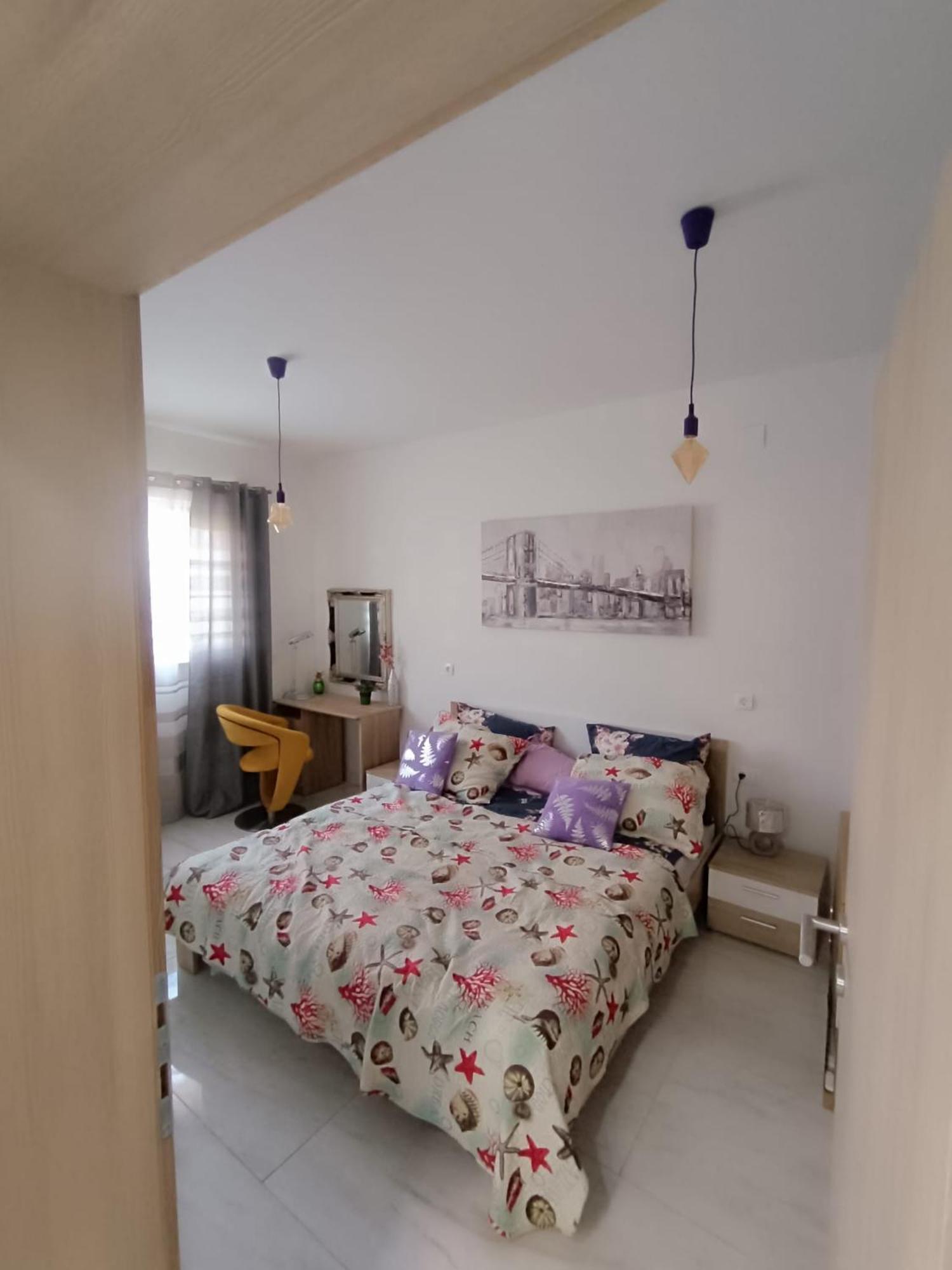 Apartmani Mira Задар Екстер'єр фото